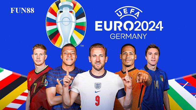 Khám phá tin tức mới nhất về EURO 2024 trên kênh thông tin bóng đá uy tín. Cập nhật thông tin về lịch thi đấu, kết quả trận đấu, và bảng xếp hạng EURO chính xác từ các chuyên gia.